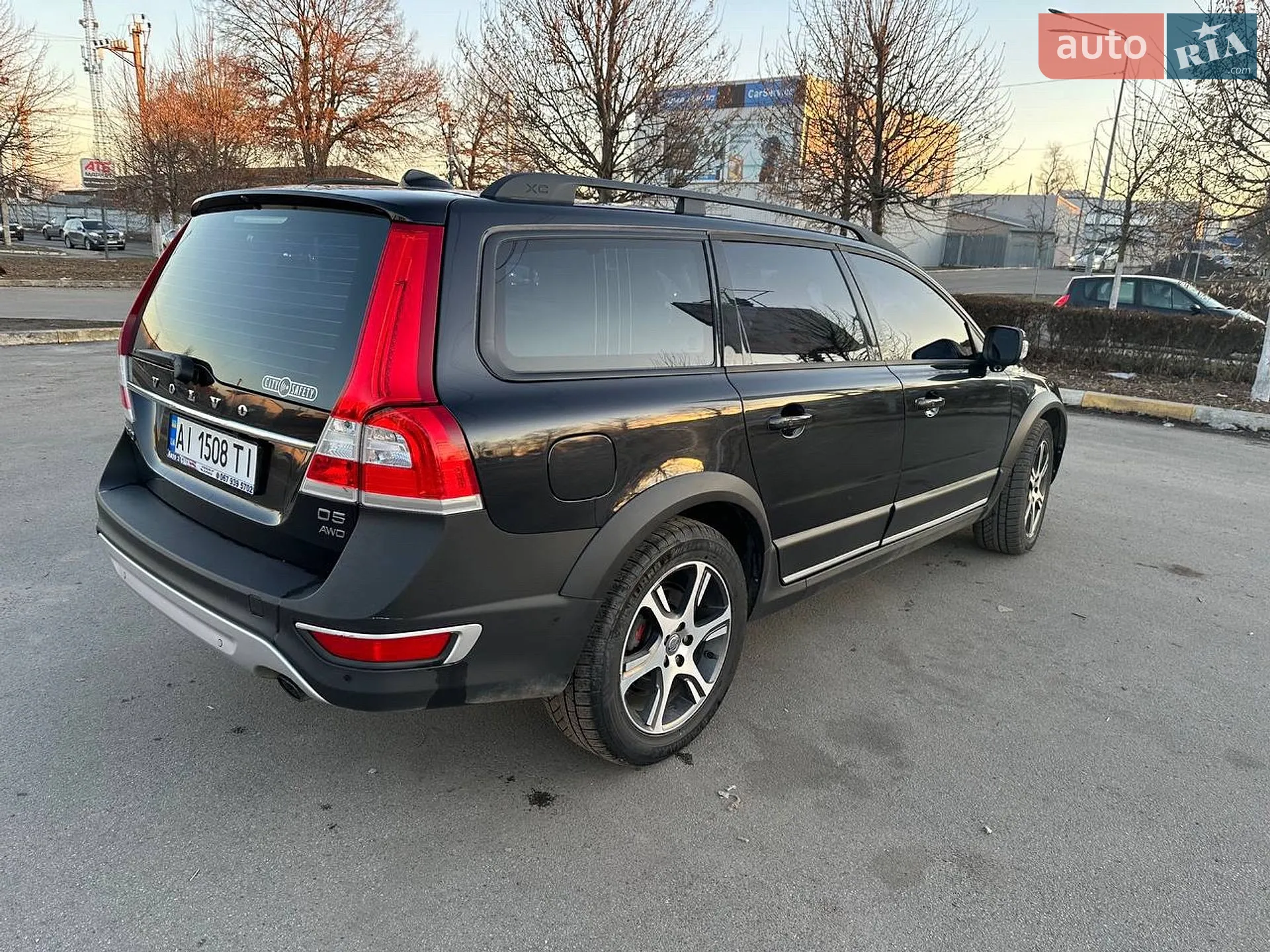 2014 Volvo XC70 - мініатюра 2