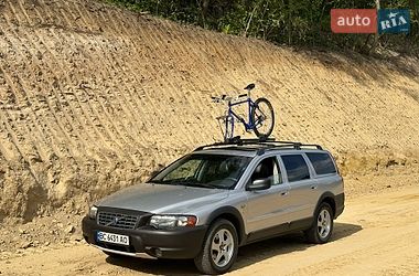 Универсал Volvo XC70 2002 в Львове
