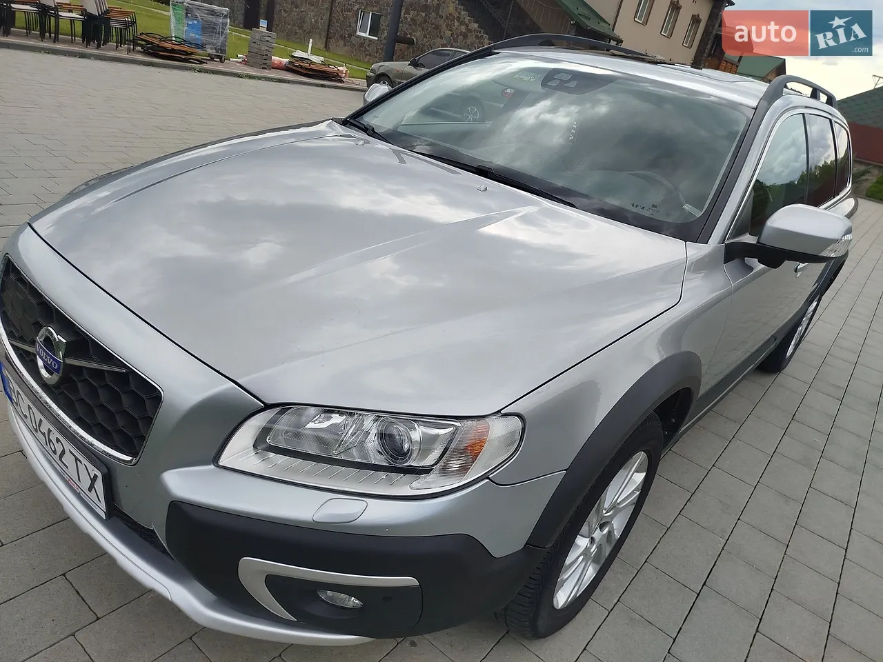 2014 Volvo XC70 - мініатюра 40