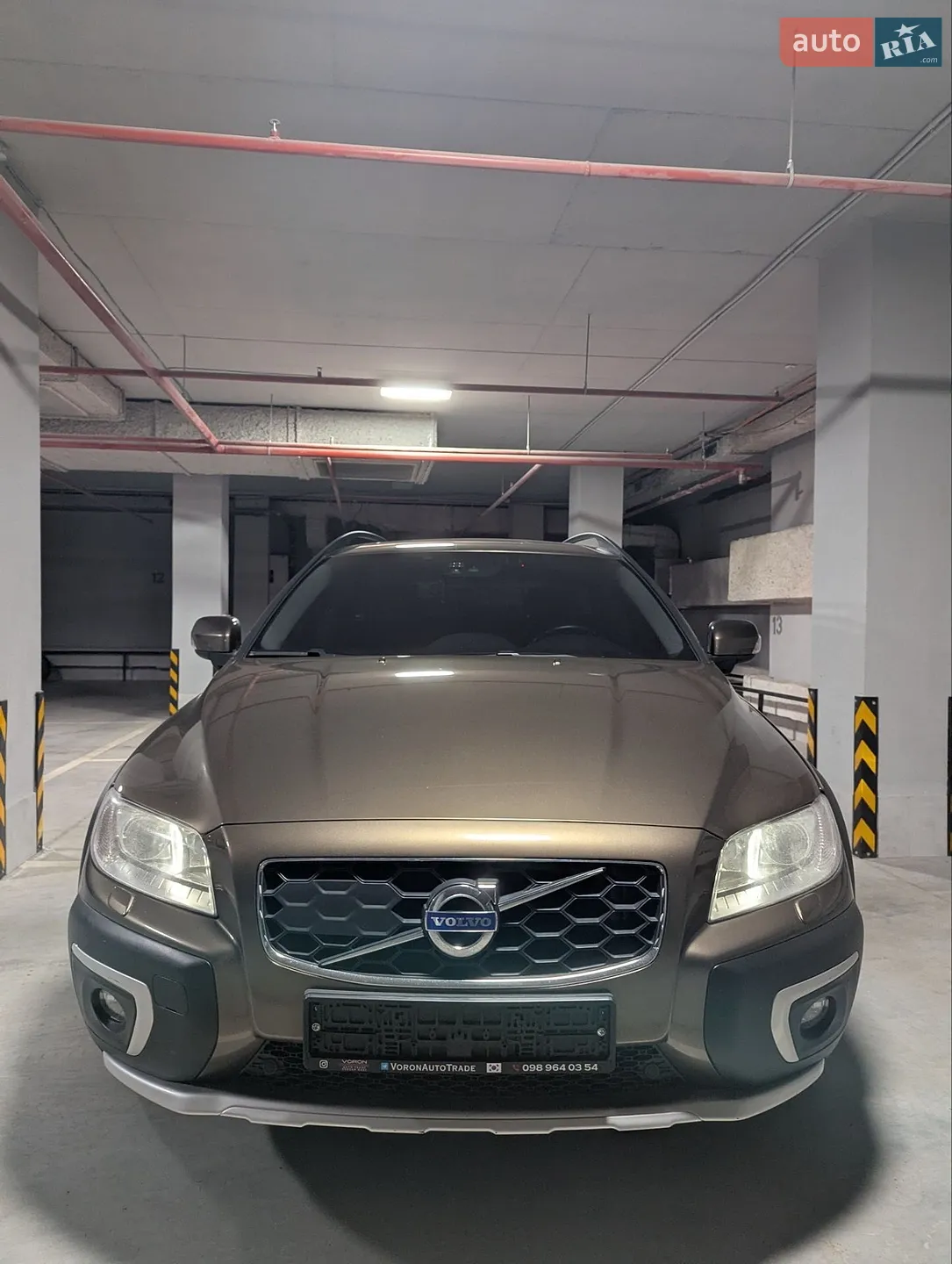 2015 Volvo XC70 - мініатюра 3