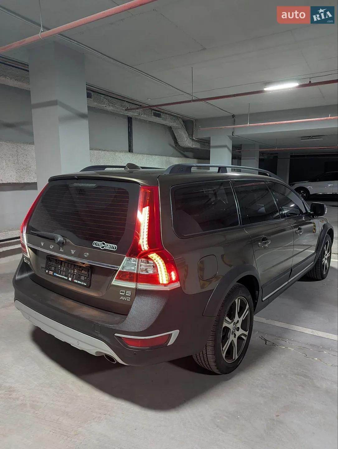 2015 Volvo XC70 - мініатюра 9