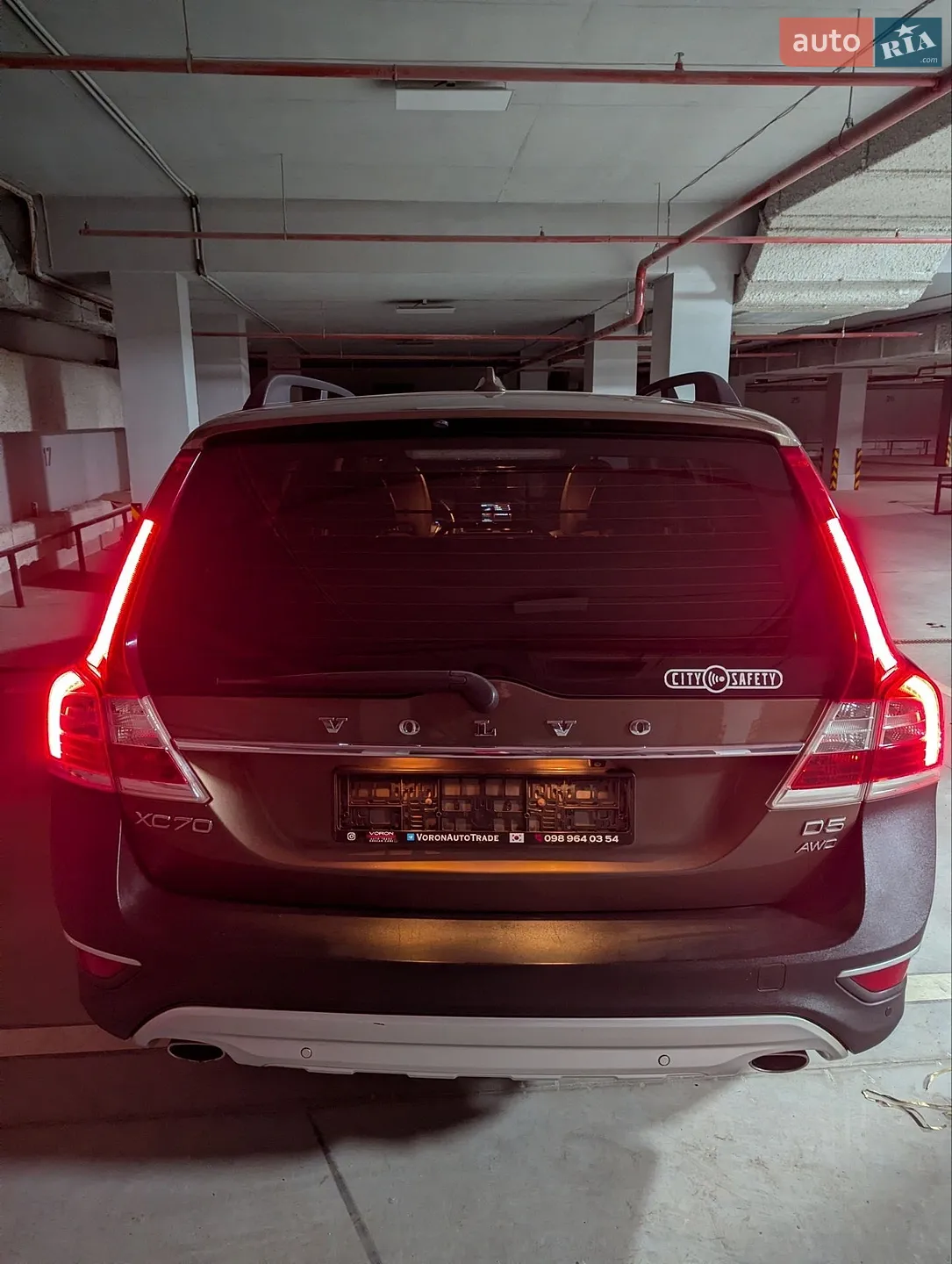 2015 Volvo XC70 - мініатюра 73