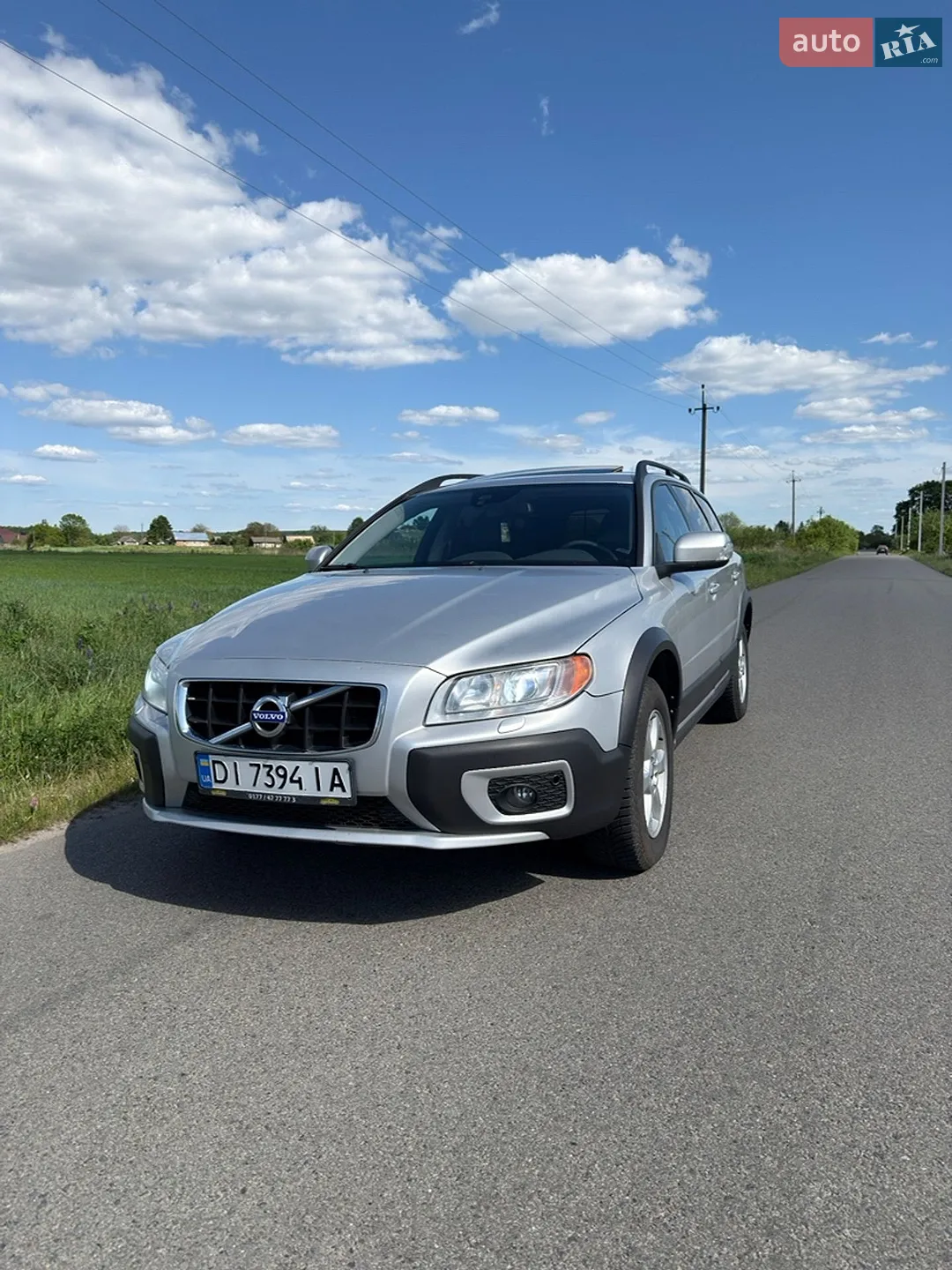 2011 Volvo XC70 - мініатюра 2