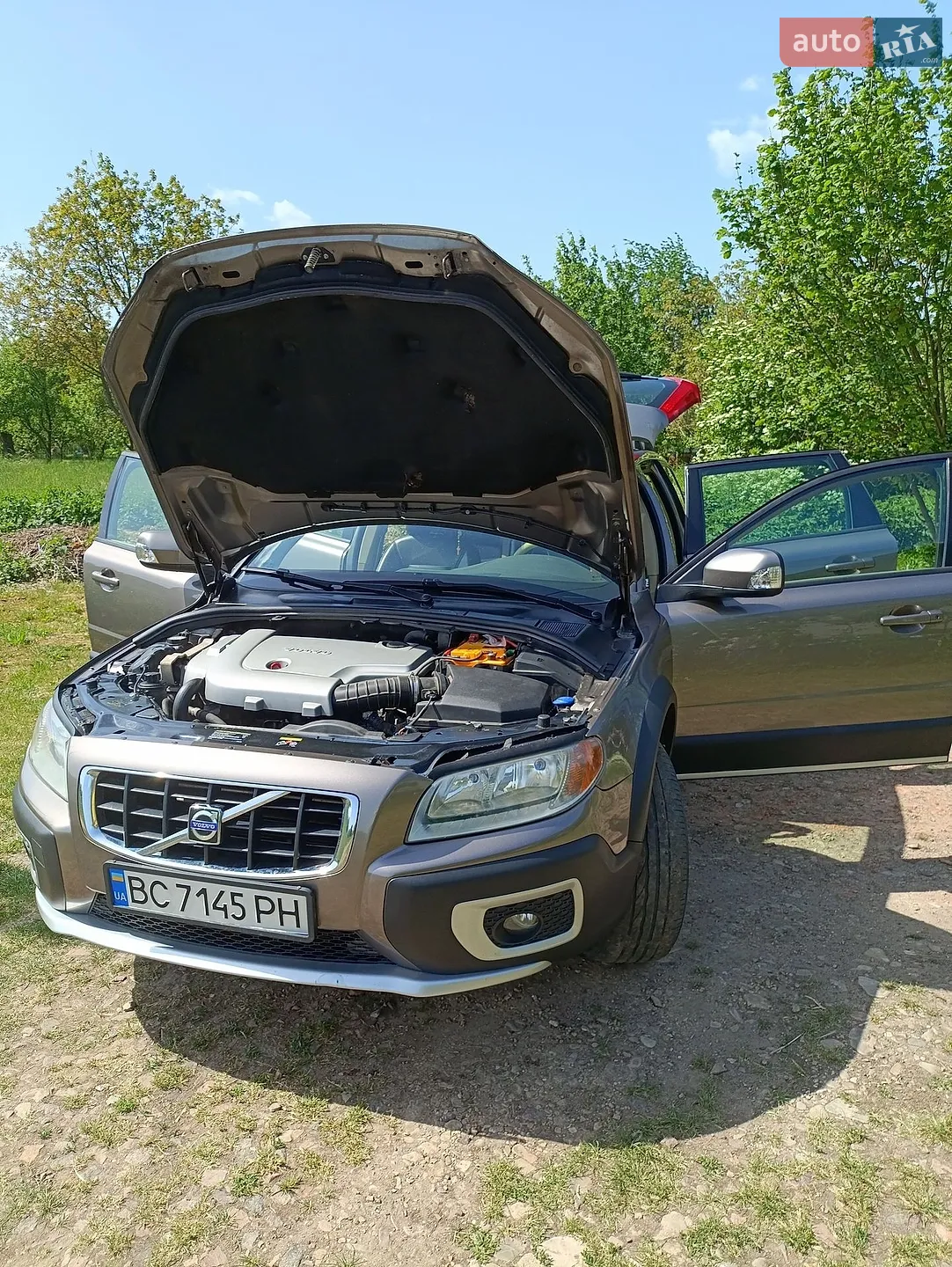Volvo XC70 2008 VIN YV1BZ714681000913 фото оголошення 14 з 27