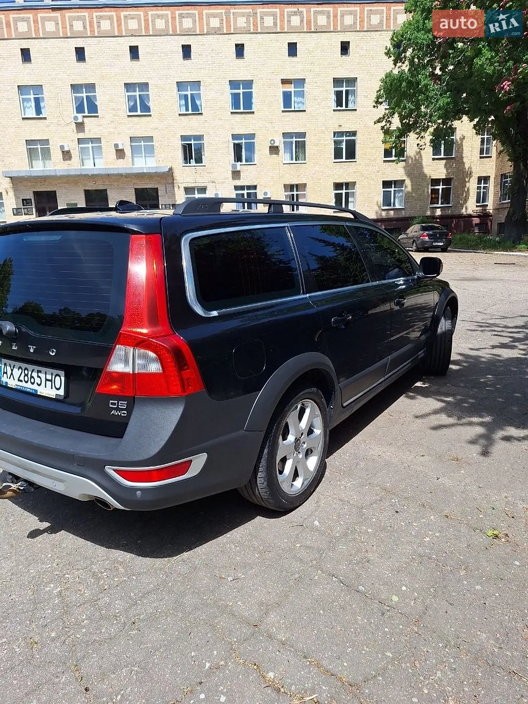 2011 Volvo XC70 - мініатюра 3
