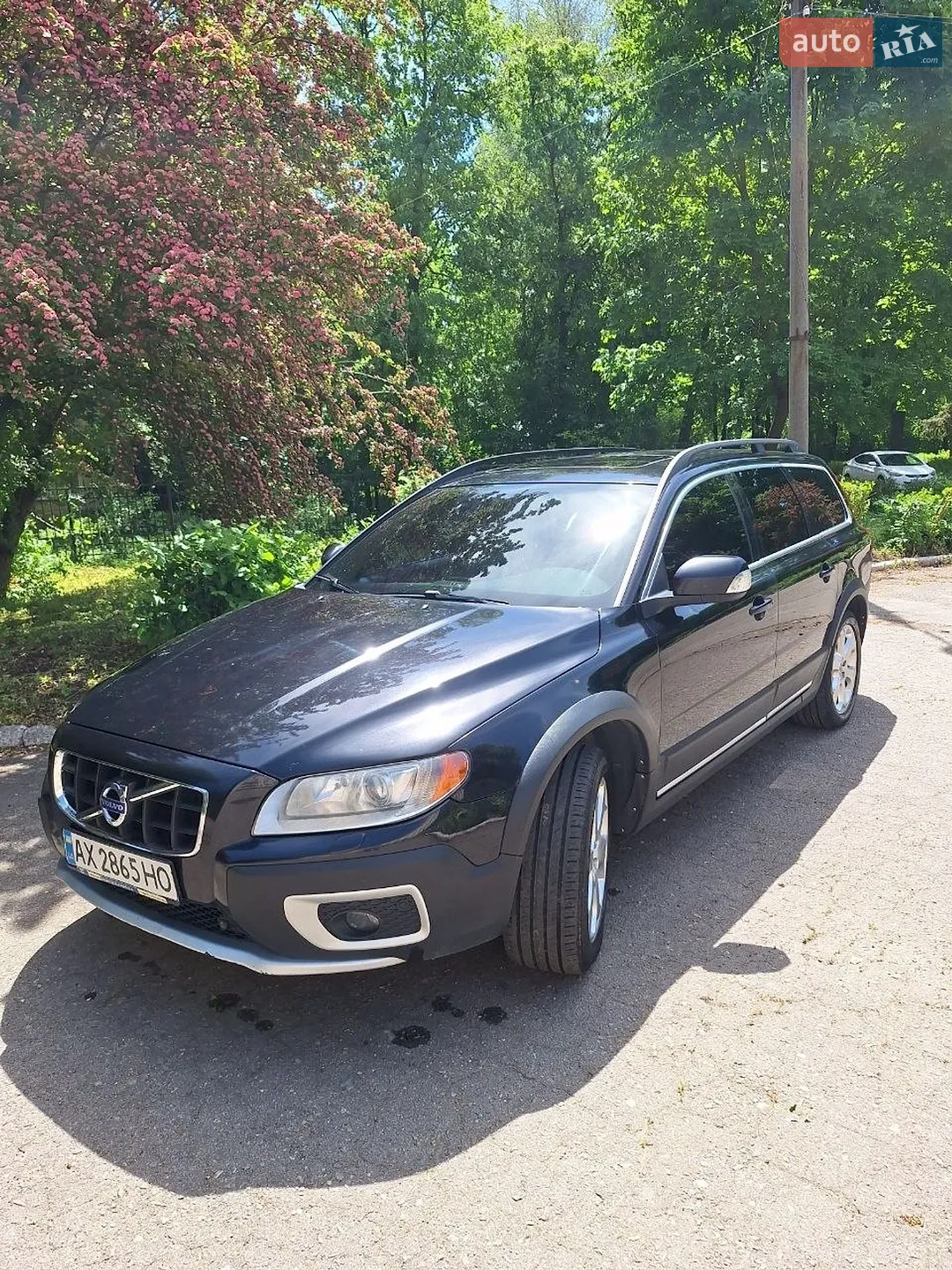 2011 Volvo XC70 - мініатюра 2