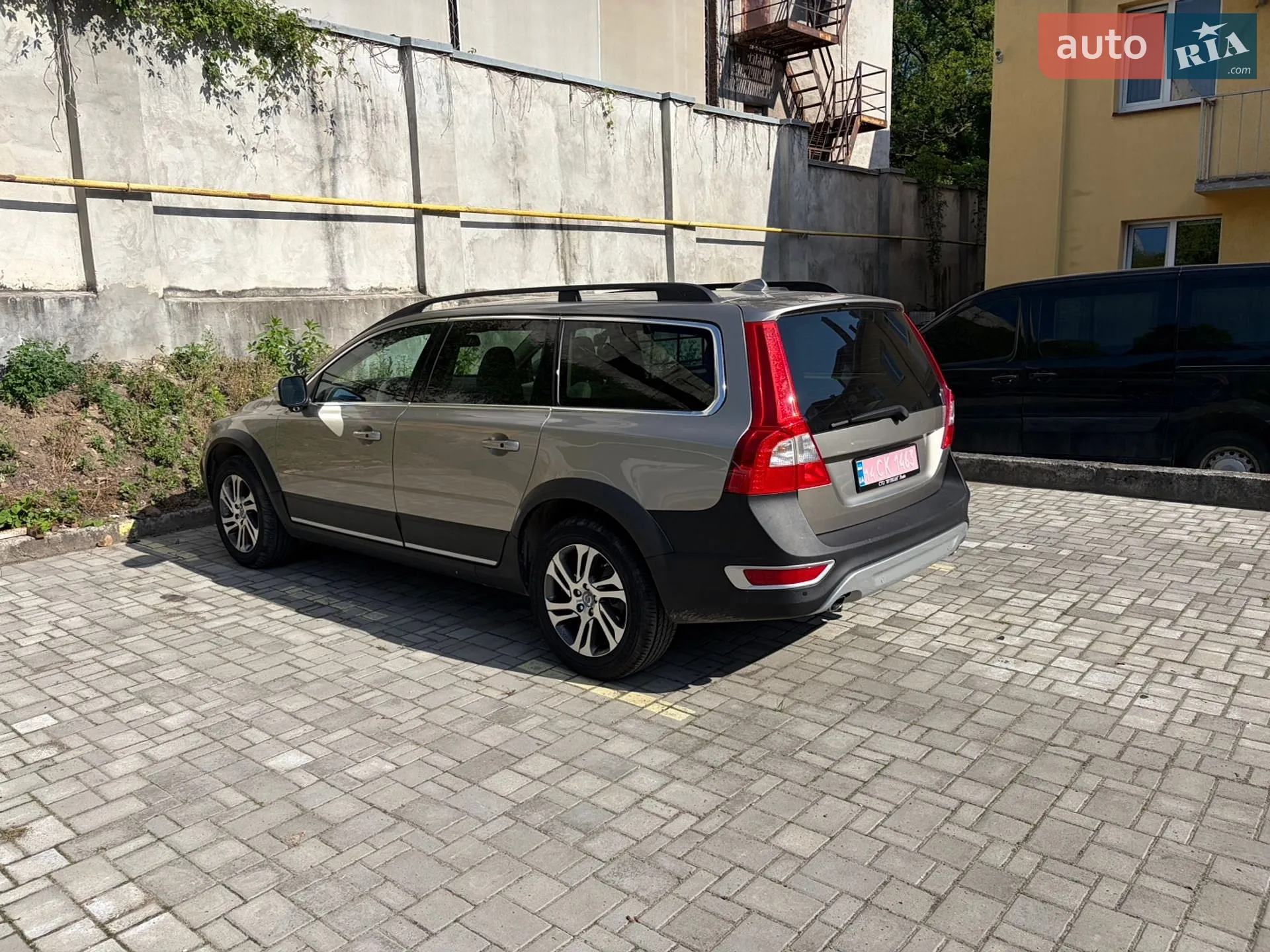 2014 Volvo XC70 - мініатюра 7