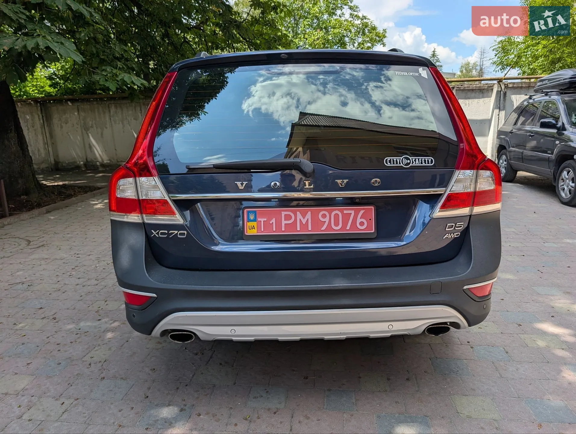 2014 Volvo XC70 - мініатюра 5