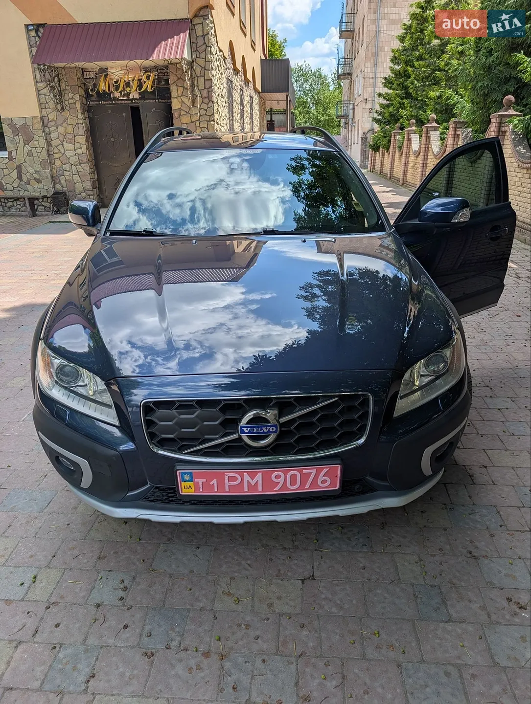 2014 Volvo XC70 - мініатюра 2