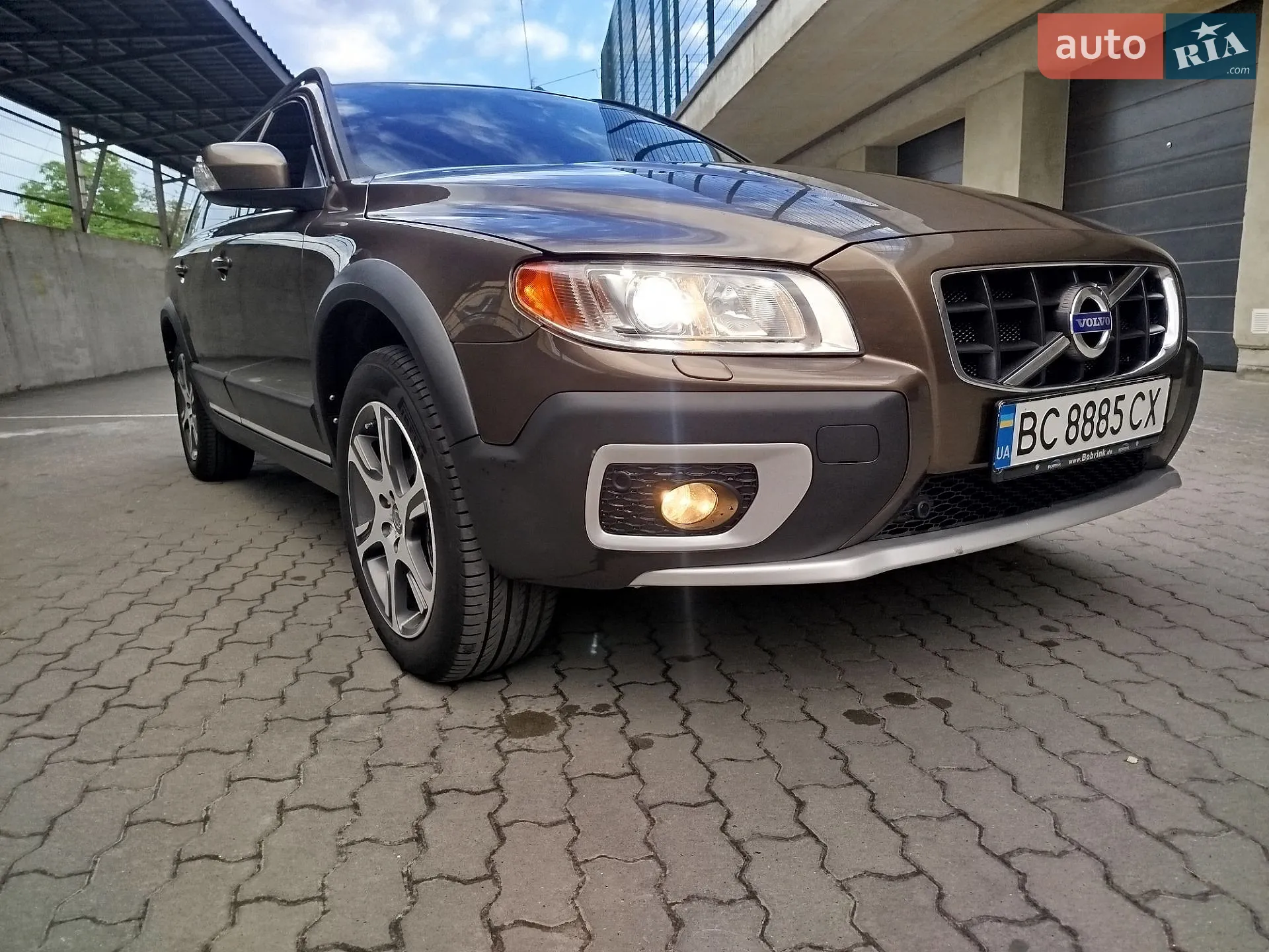 2013 Volvo XC70 - мініатюра 2