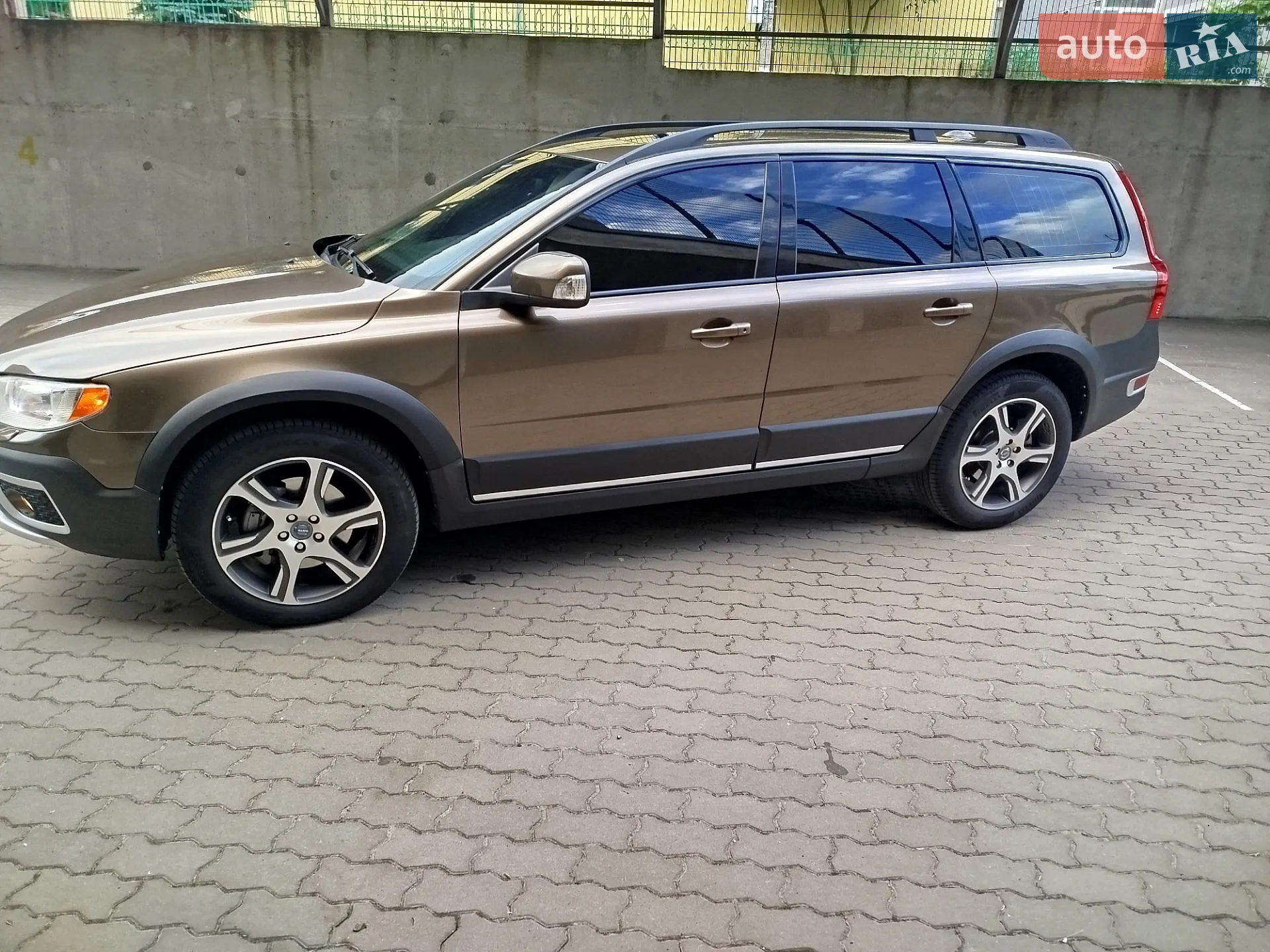 2013 Volvo XC70 - мініатюра 10