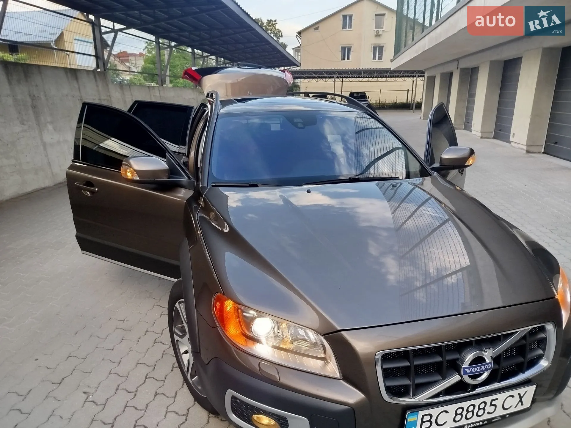 2013 Volvo XC70 - мініатюра 26