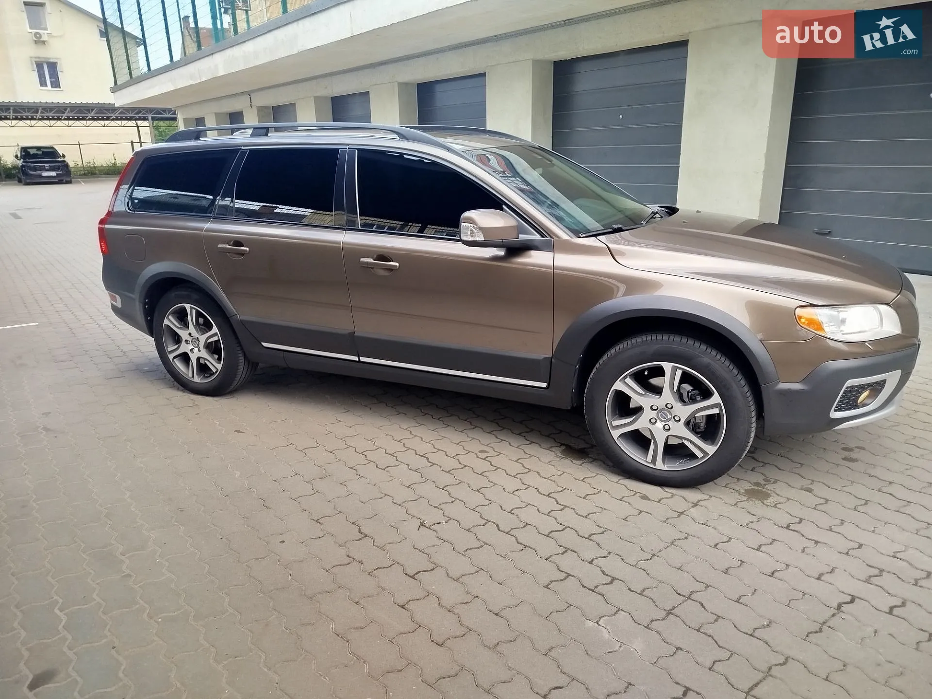 2013 Volvo XC70 - мініатюра 4