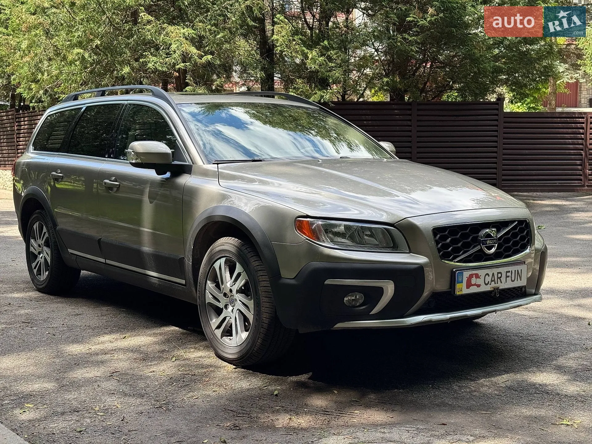 2014 Volvo XC70 - мініатюра 3