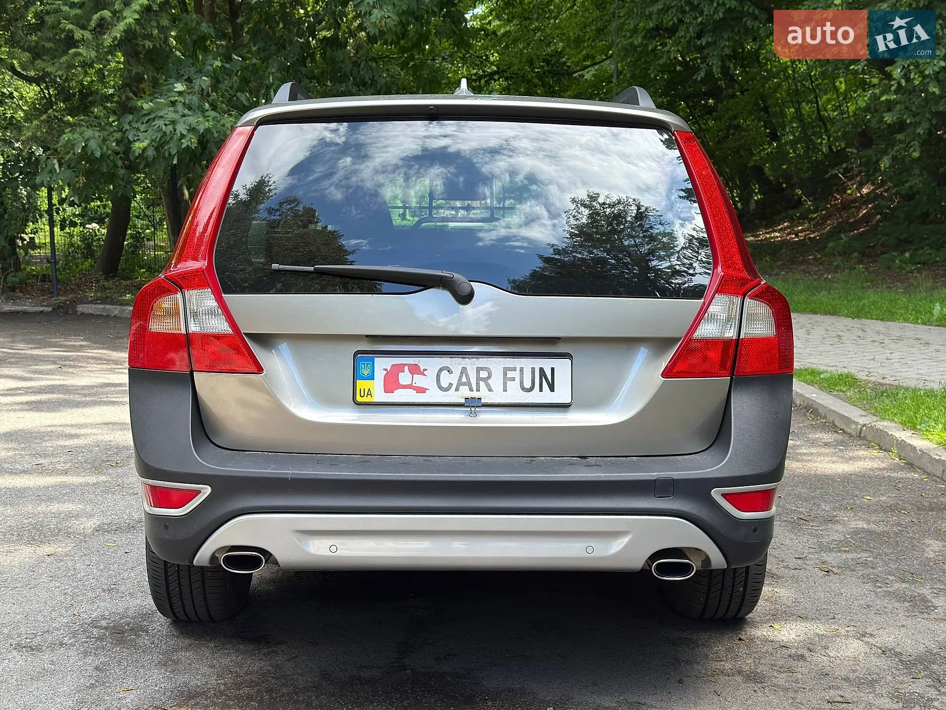 2014 Volvo XC70 - мініатюра 6