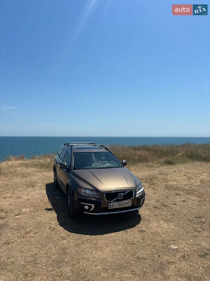 2012 Volvo XC70 - мініатюра 10
