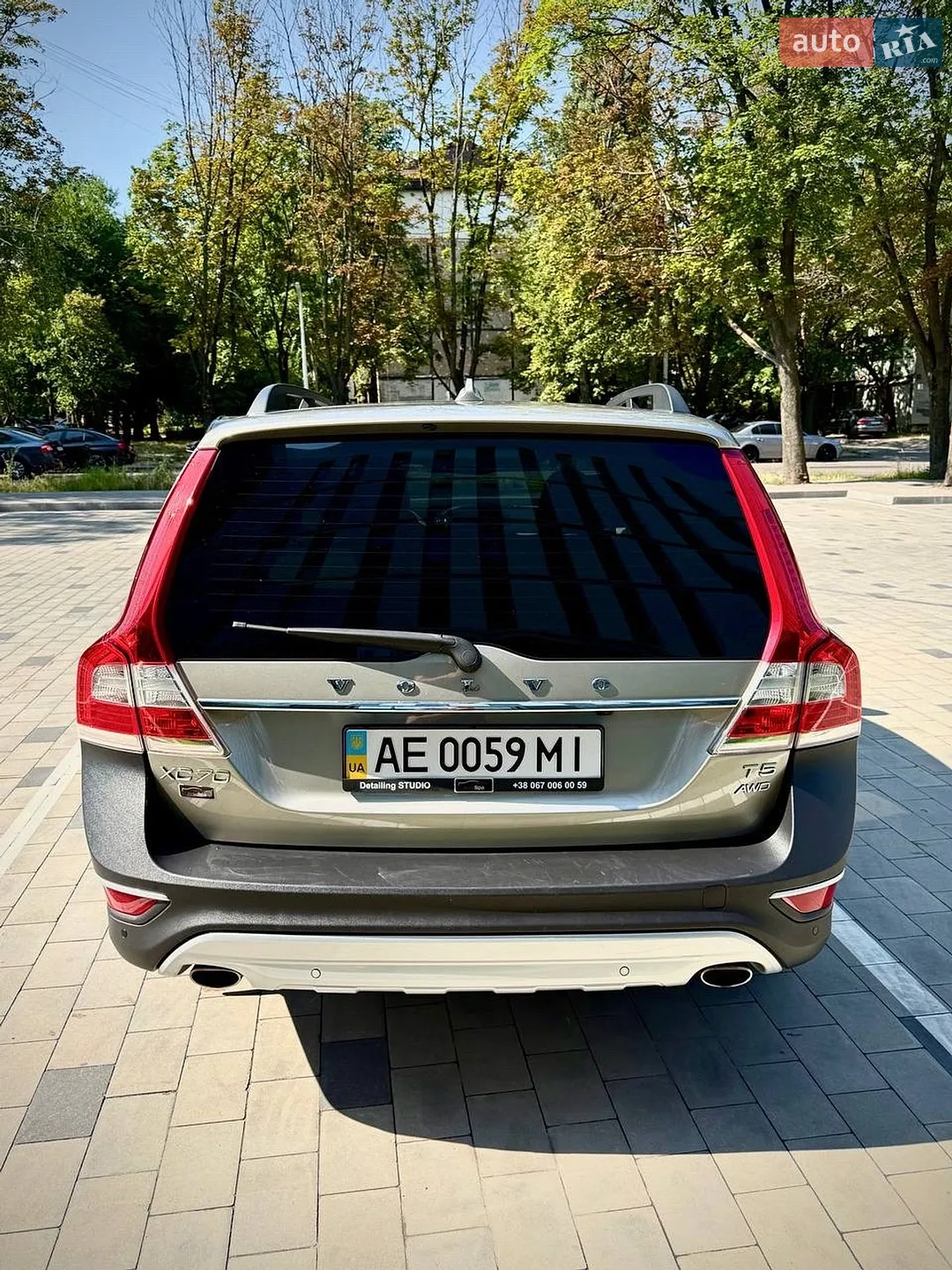 2015 Volvo XC70 - мініатюра 5
