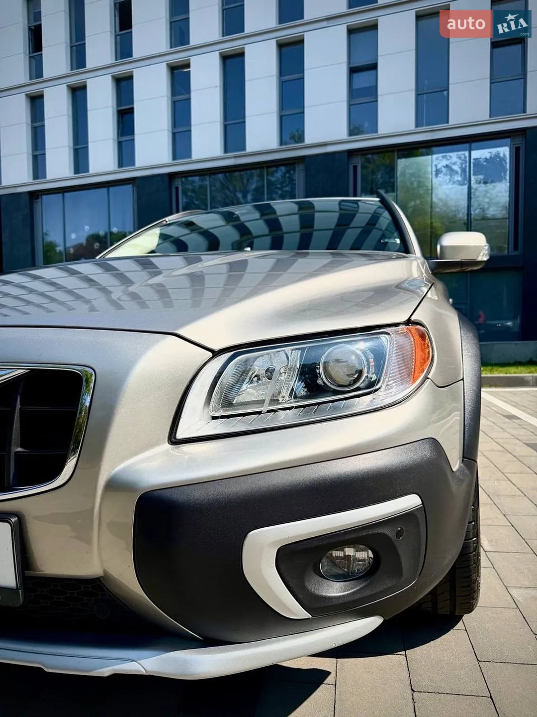2015 Volvo XC70 - мініатюра 9