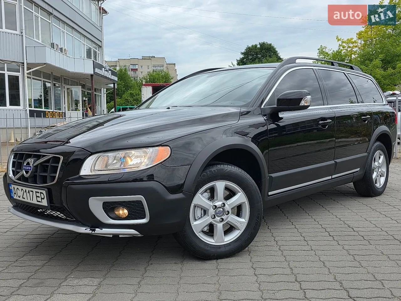 2011 Volvo XC70 - мініатюра 18
