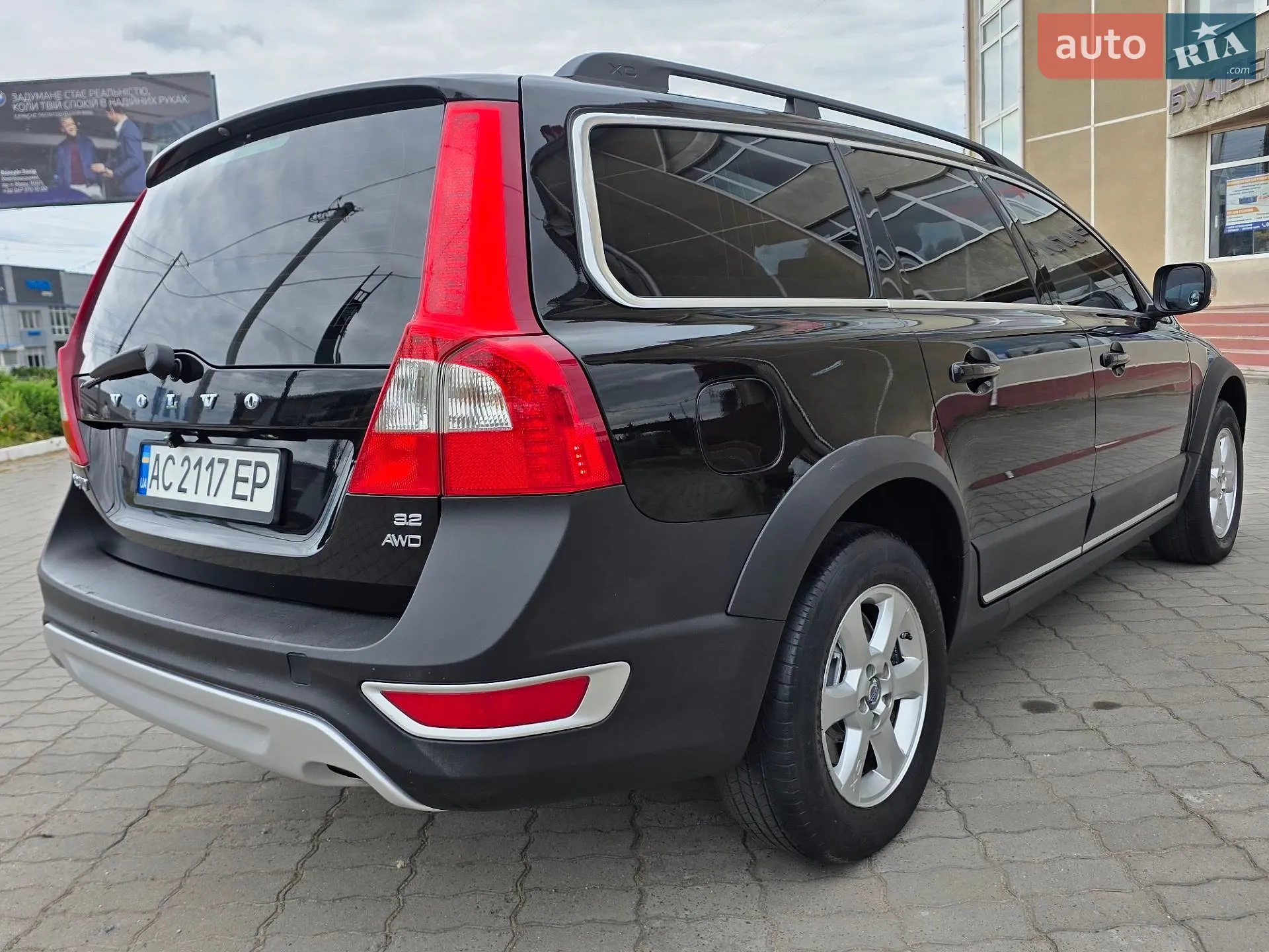 2010 Volvo XC70 - мініатюра 8