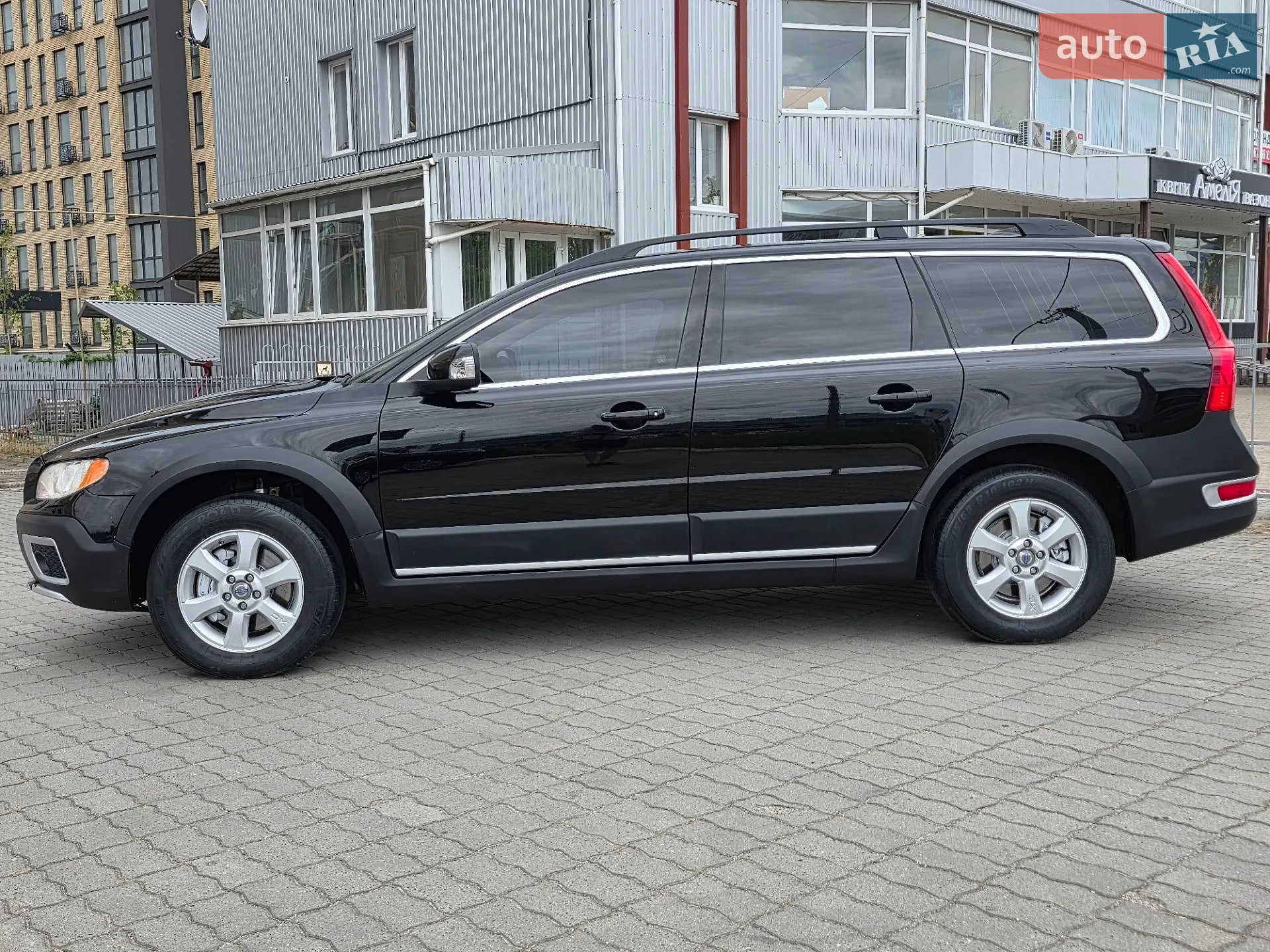 2010 Volvo XC70 - мініатюра 11