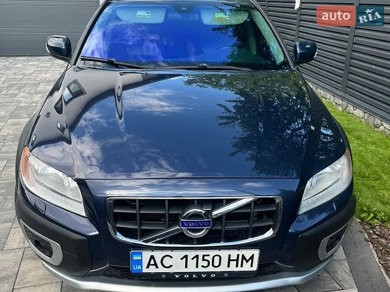 Volvo XC70 2010
