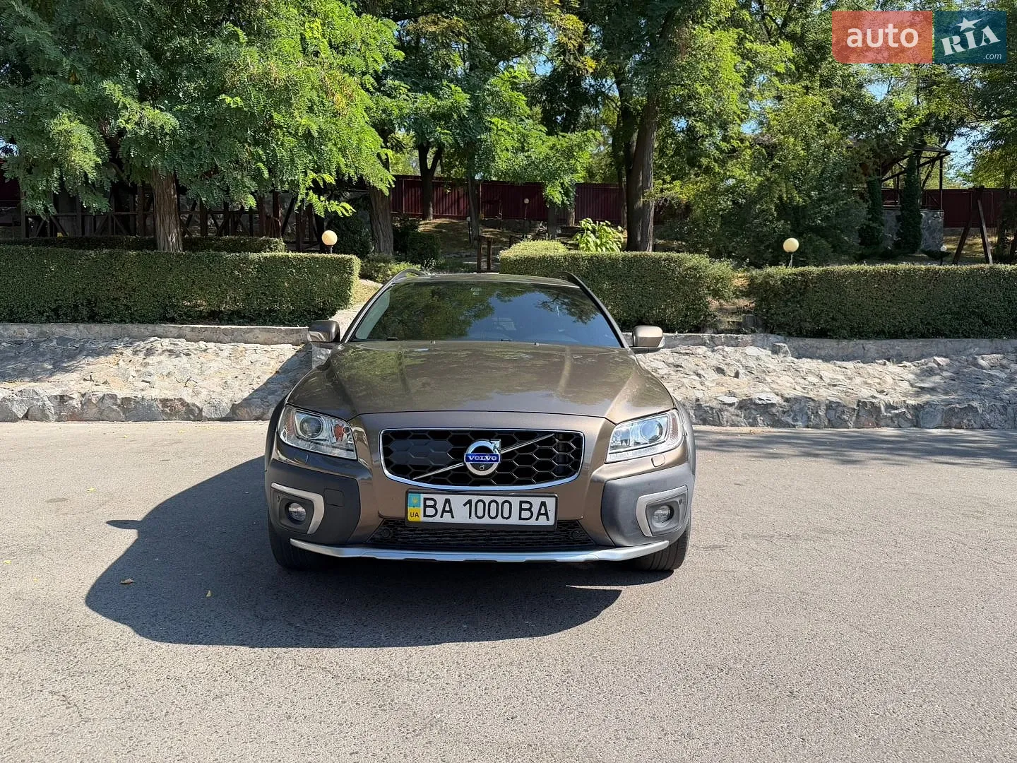 2014 Volvo XC70 - фото 1