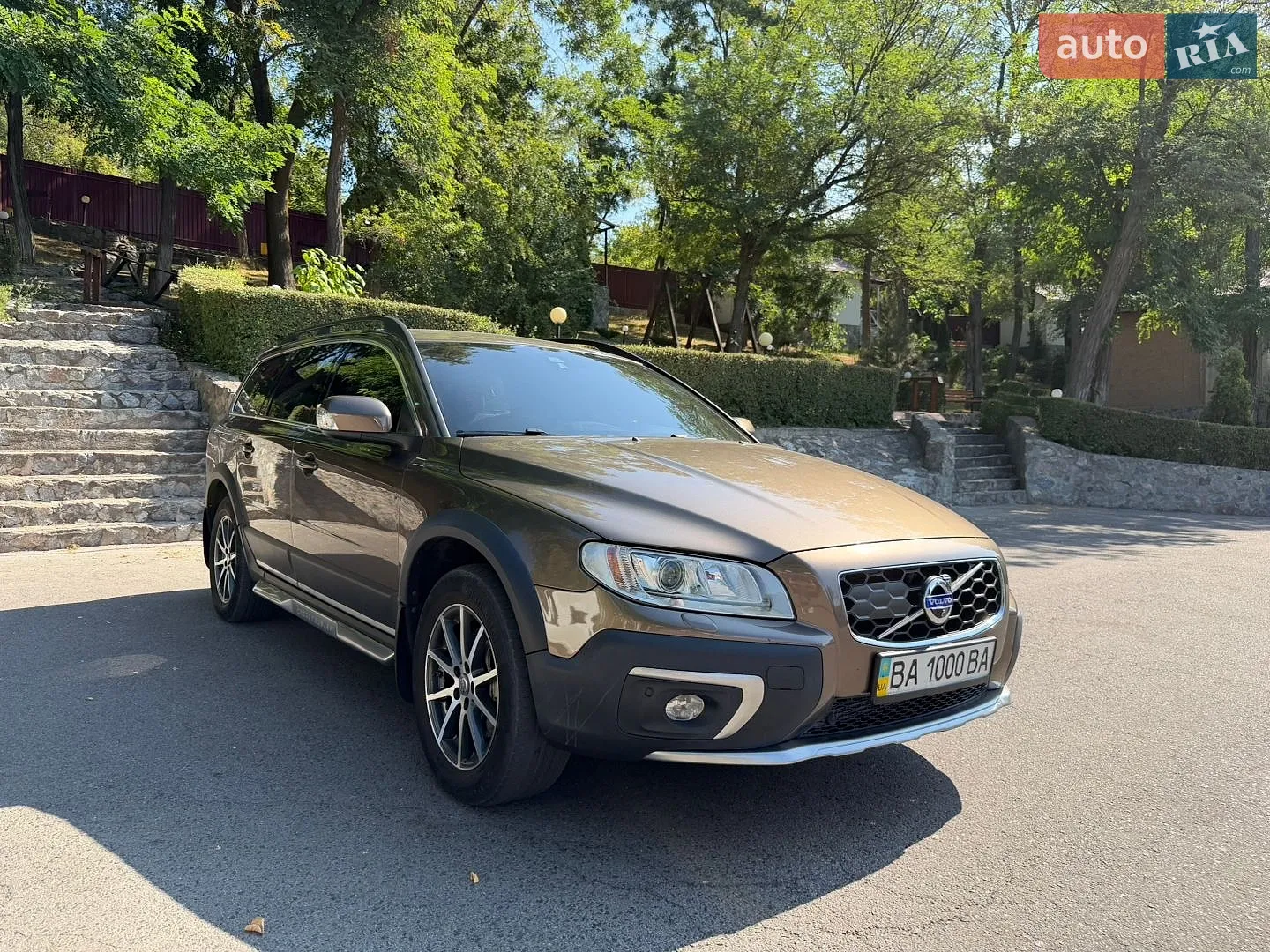 2014 Volvo XC70 - мініатюра 2