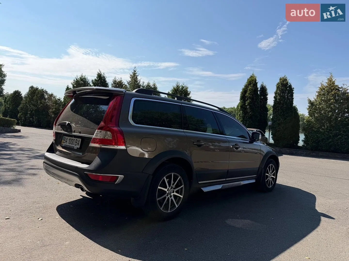 2014 Volvo XC70 - мініатюра 5