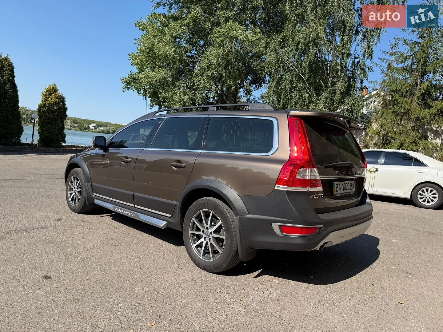 2014 Volvo XC70 - мініатюра 4