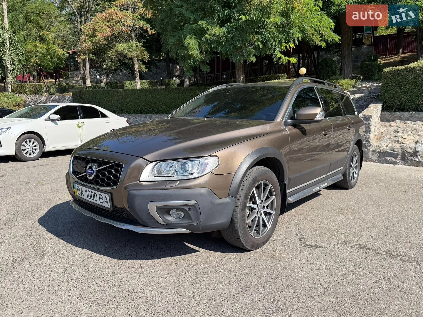 2014 Volvo XC70 - мініатюра 3