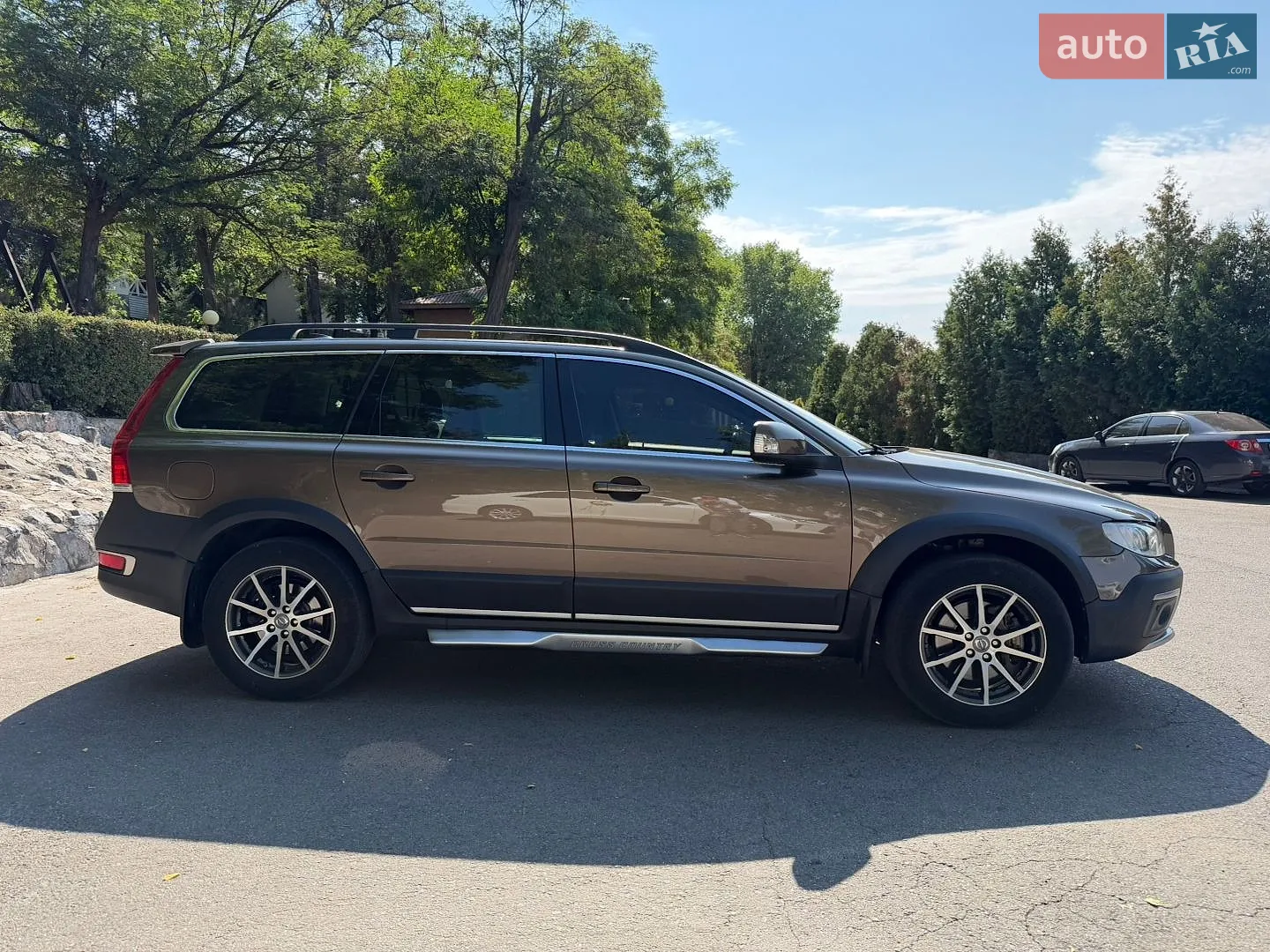 2014 Volvo XC70 - мініатюра 6