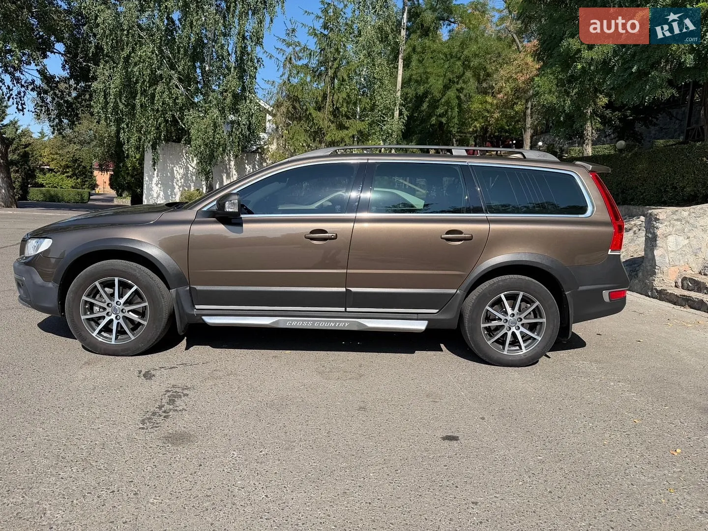 2014 Volvo XC70 - мініатюра 7