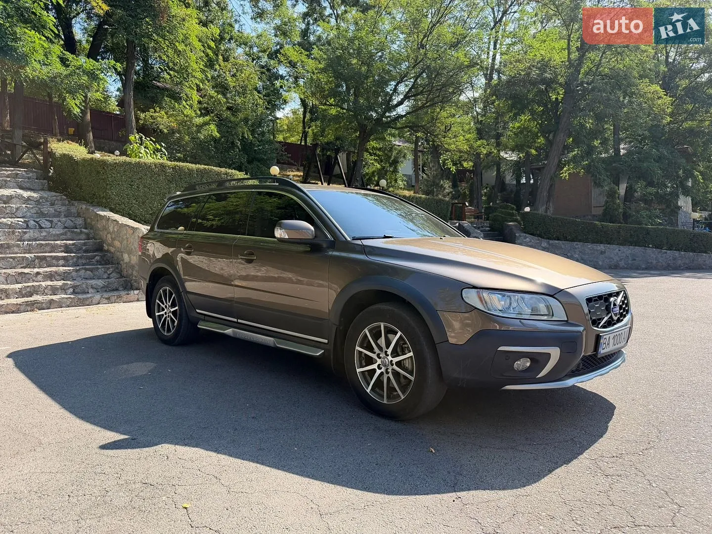 2014 Volvo XC70 - мініатюра 9