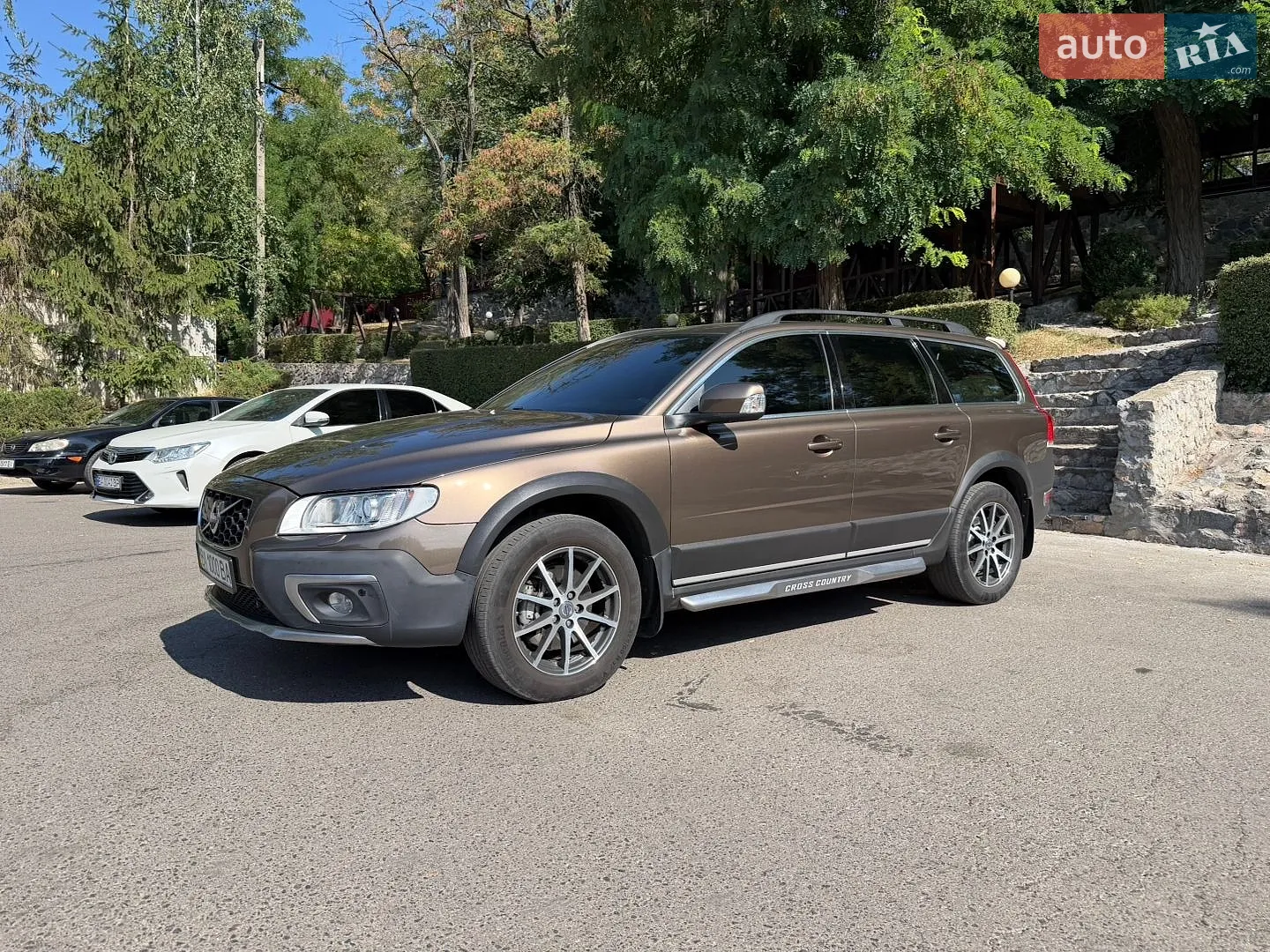 2014 Volvo XC70 - мініатюра 8