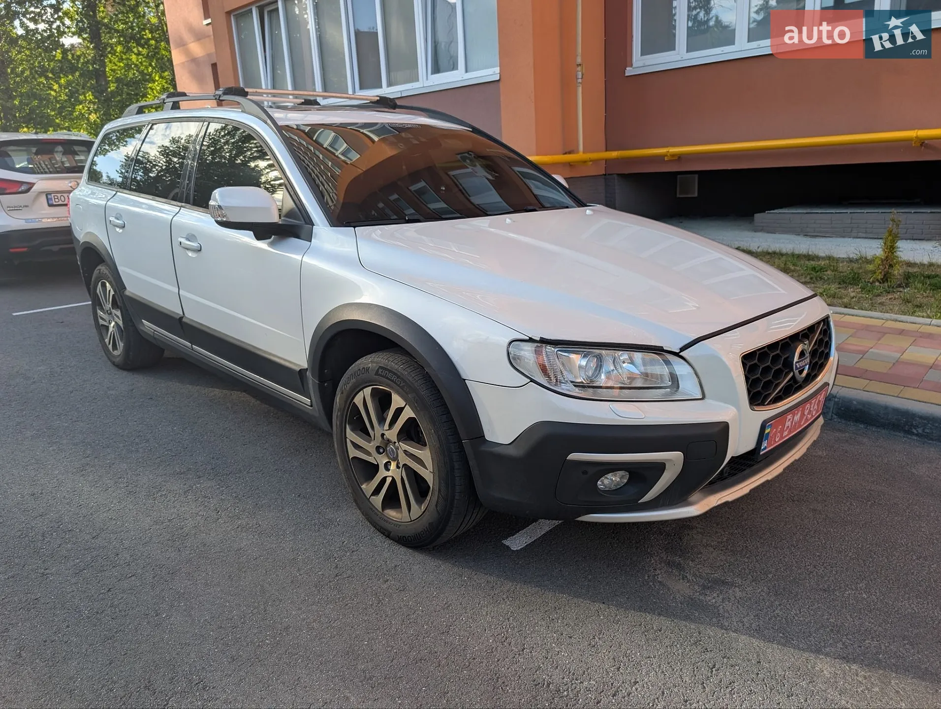 2015 Volvo XC70 - фото 1