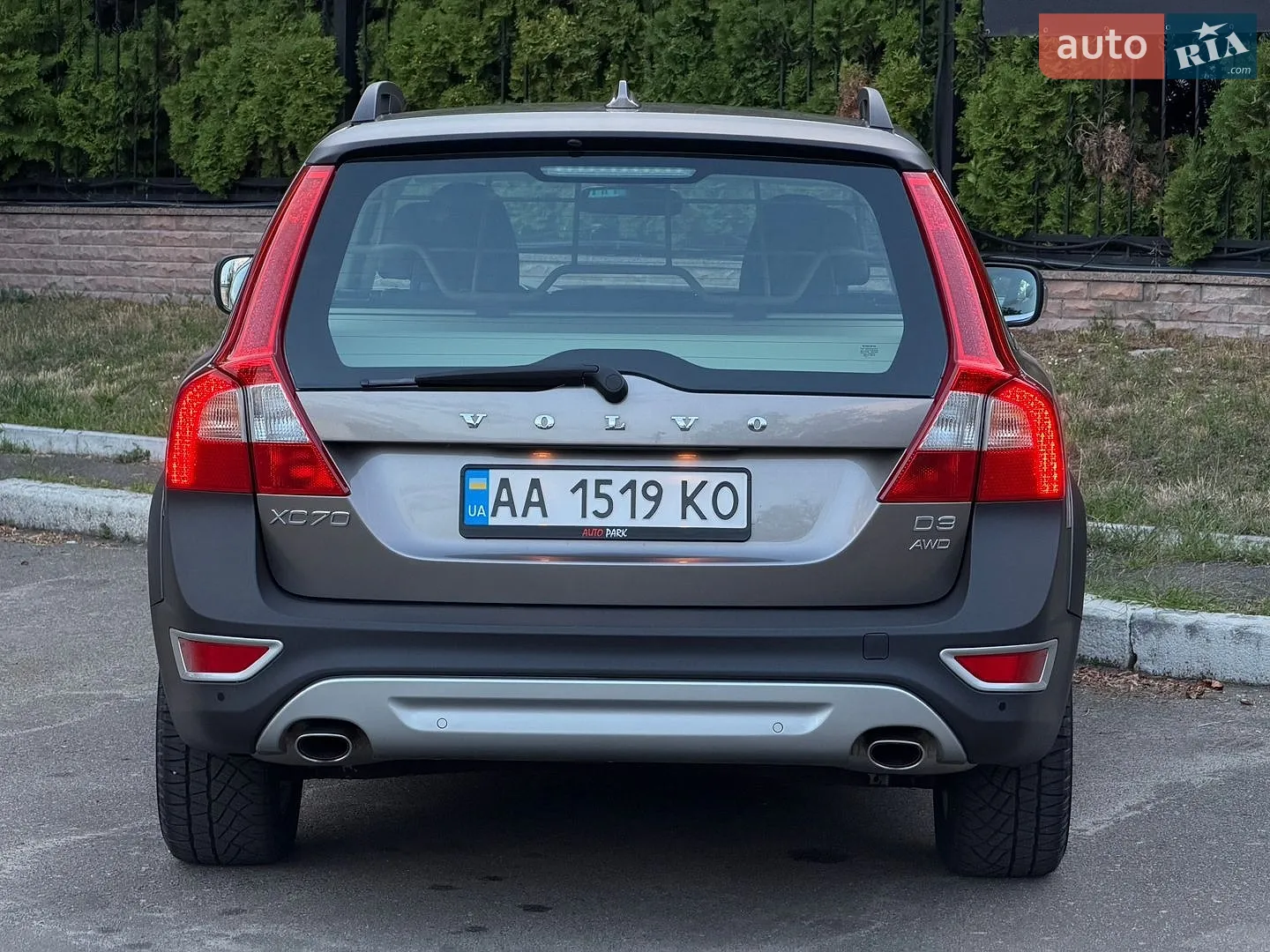 2011 Volvo XC70 - мініатюра 13