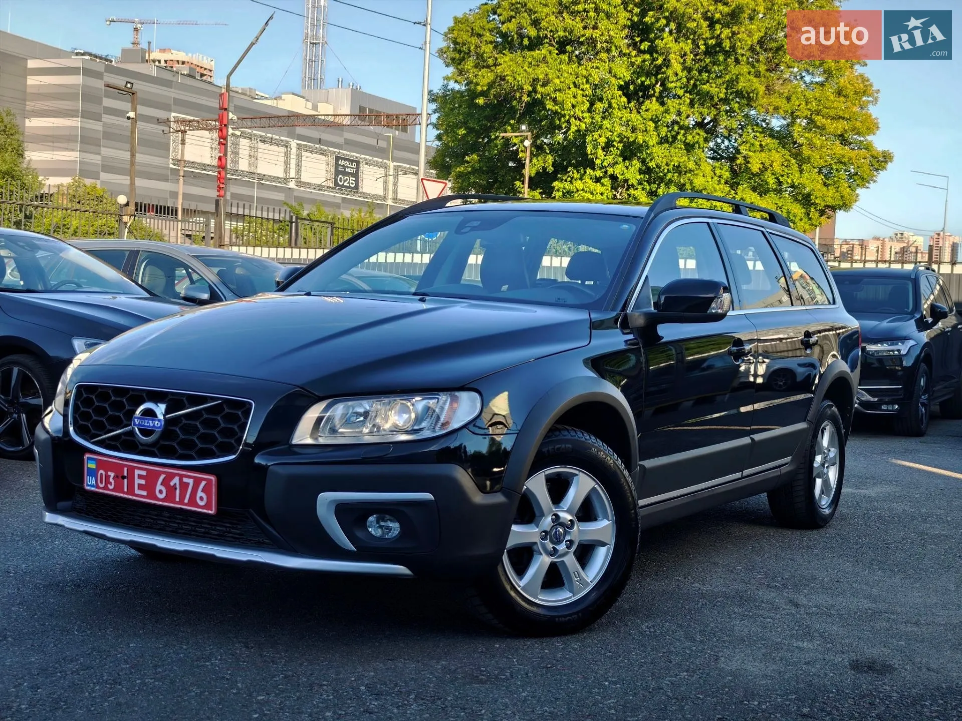 2015 Volvo XC70 - мініатюра 16
