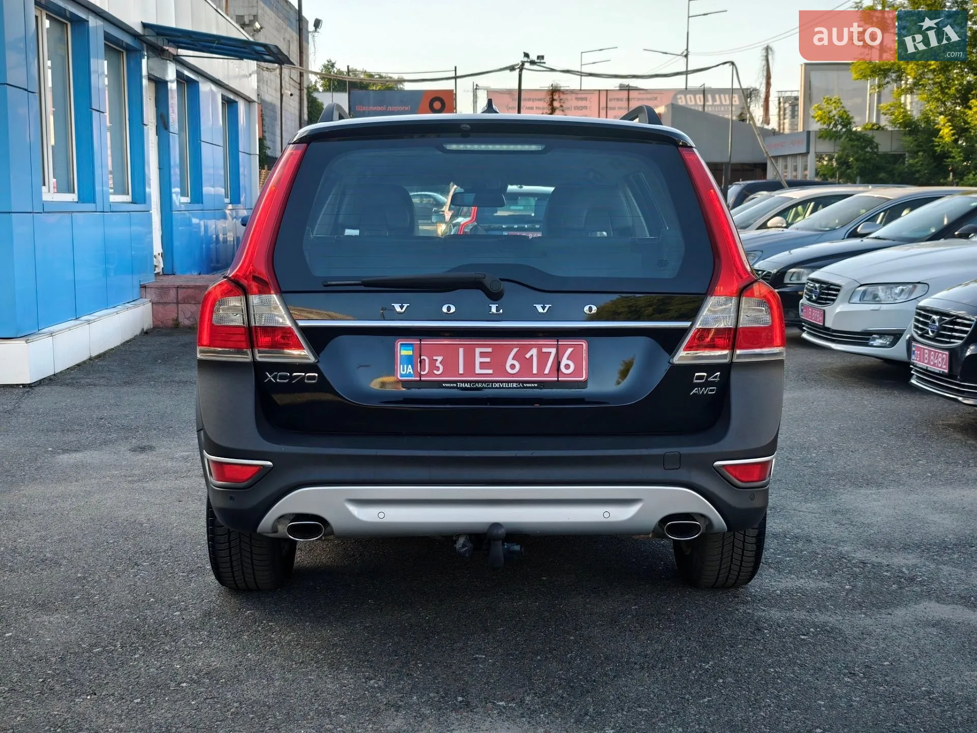 2015 Volvo XC70 - мініатюра 11
