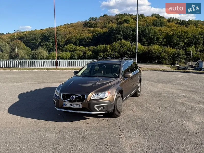 Volvo XC70 2013