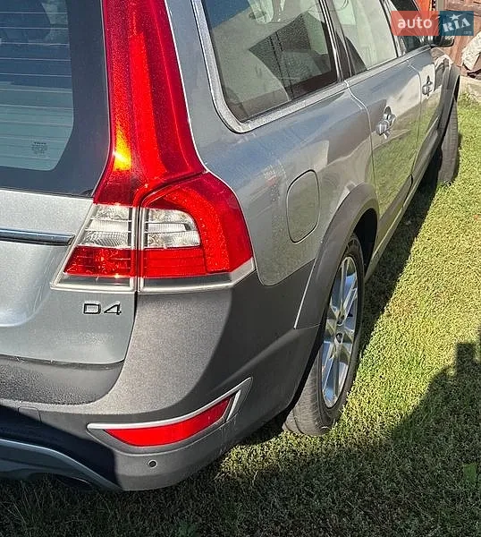 Volvo XC70 2016
