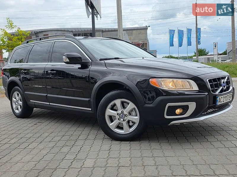 Volvo XC70 2010