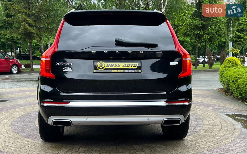 Внедорожник / Кроссовер Volvo XC90 Recharge 2021 в Львове