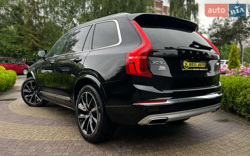 Внедорожник / Кроссовер Volvo XC90 Recharge 2021 в Львове