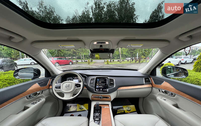 Внедорожник / Кроссовер Volvo XC90 Recharge 2021 в Львове