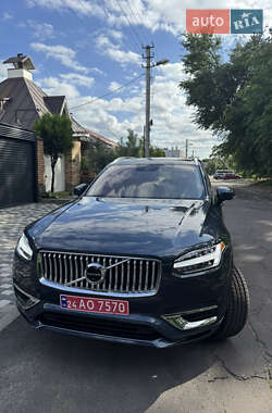 Позашляховик / Кросовер Volvo XC90 Recharge 2021 в Черкасах