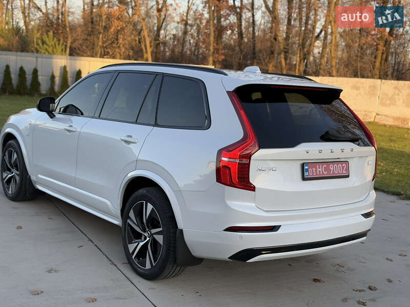 Позашляховик / Кросовер Volvo XC90 Recharge 2022 в Луцьку
