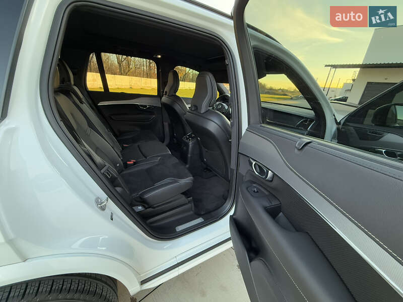 Позашляховик / Кросовер Volvo XC90 Recharge 2022 в Луцьку