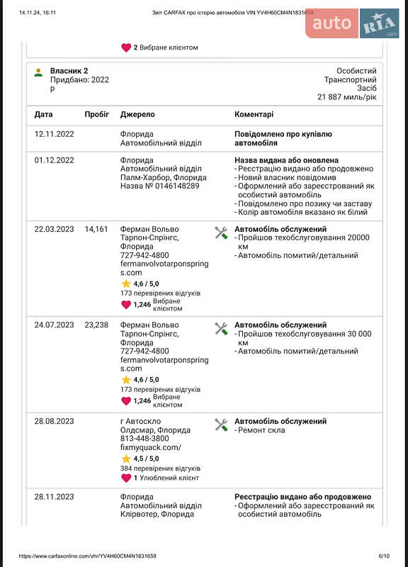 Позашляховик / Кросовер Volvo XC90 Recharge 2022 в Луцьку