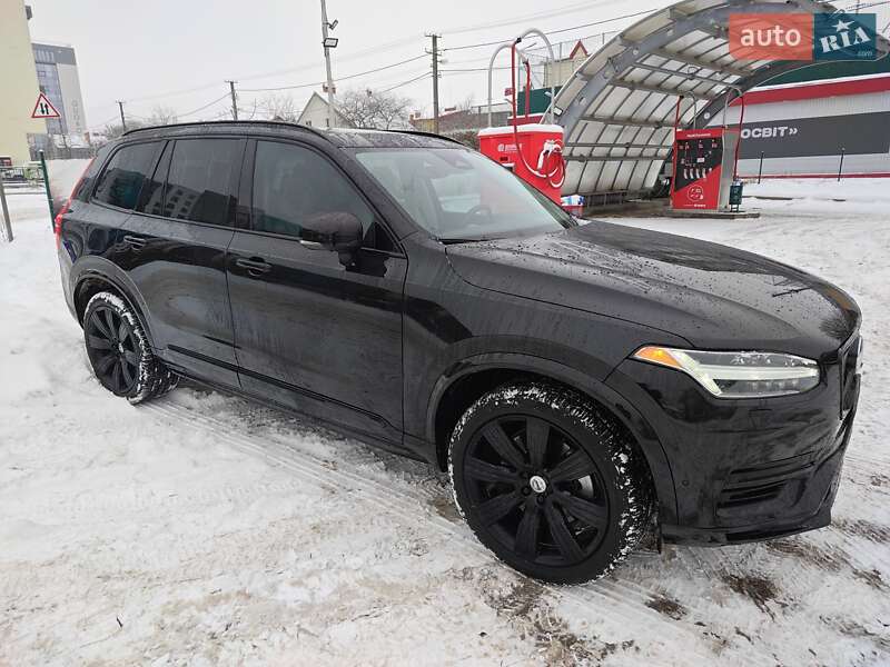 Внедорожник / Кроссовер Volvo XC90 Recharge 2024 в Львове фото 7 Внедорожник / Кроссовер Volvo XC90 Recharge 2024 в Львове